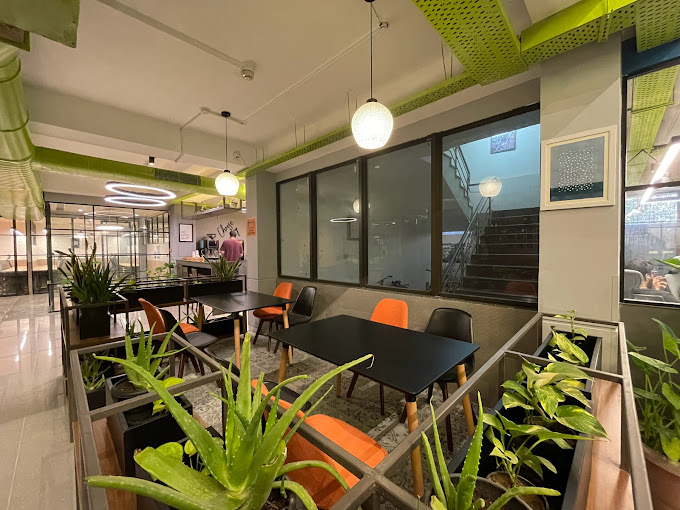 Coworking Space In Greater Kailash II BI682